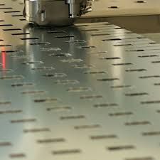 Sheet Punching Ferrous Metal