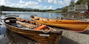 Rowing Boats