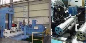 BTA Drilling Machine