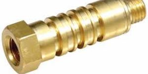 Brass CNC Turned Components