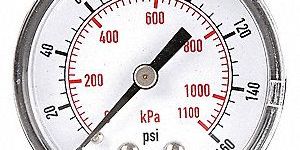 Pressure Gauges