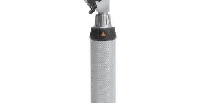 Fiber Optic Otoscope