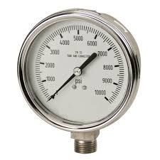 SS Pressure Gauge