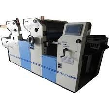 Non Woven Printing Machine
