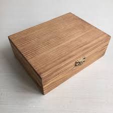 Wooden Gift Box