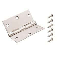 Stainless Steel Hinges