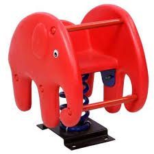 Elephant Spring Ride
