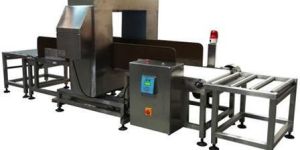 Bag Metal Detector