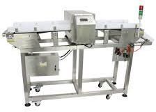 Tunnel Metal Detector