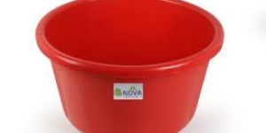 Plastic Tubs