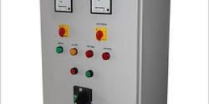 Three Phase Control Panel