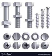 Metal Bolts