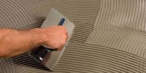 Tile Adhesives