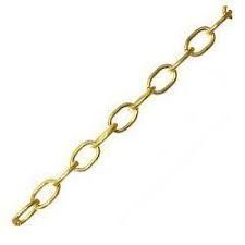 Brass Chain