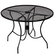 Metal Table