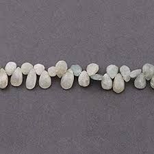 Pear Drop Beads