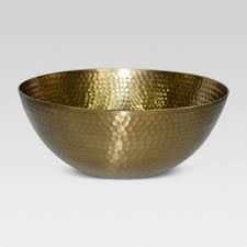 Metal Bowl