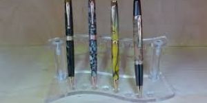 Acrylic Pen Stand