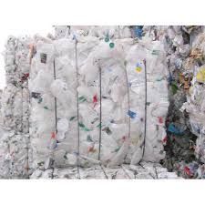 HDPE Plastic Scrap