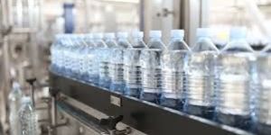 Water Bottling Plant