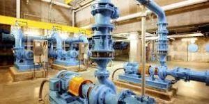 Water Treatment Plant