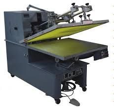 Screen Printing Machines