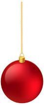 Christmas Hanging Ball
