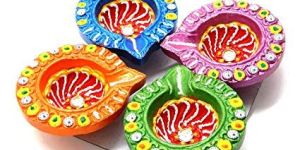 Clay Diya