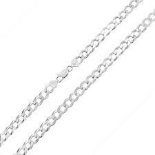 Silver Link Chain