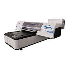 Qomolangma 6090 Digital Flatbed UV Printer