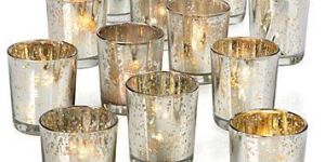 Glass Votives