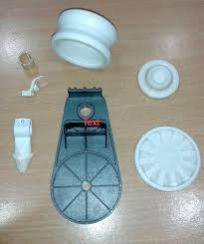 Spinning Machine Spares