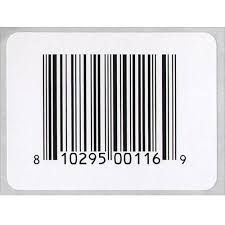 Barcode Label