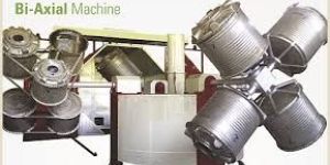 Bi Axial Rotomolding Machine