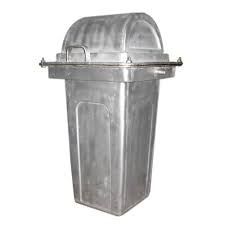 Rotational Molds for Trash Bin