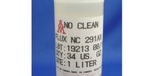 No Clean Solder Flux