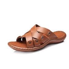 Designer Leather Sandal