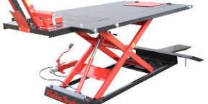 Motor Cycle Lift