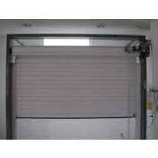 Motorized Rolling Shutters