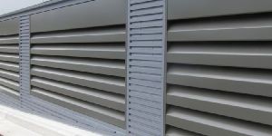 Acoustic Louvres