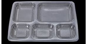 Disposable Meal Tray