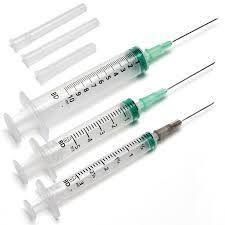 Surgical Syringes