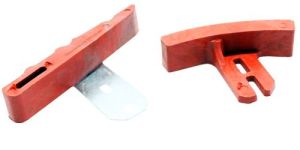 Lambretta GP Chain Guide Upper And Lower