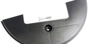 Vespa Bajaj Chetak 4 Stroke / 4T Spare Wheel Cover Plate