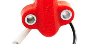 Vespa Bajaj Chetak Pick up Coil Red 12 Volt