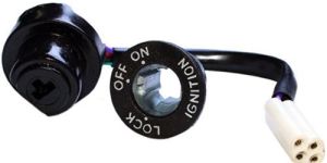 Vespa PX LML Ignition On / Off Switch 4 Wire