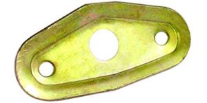 Vespa PX LML Star Stella Front Damper Shocker Mounting Plate