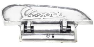 Vespa VBB VBA Bajaj Chetak Folding Footrest Fits on Side Panel