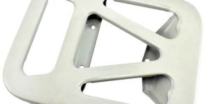 Vespa VBB VBA VNA VNB Rear Seat Base Plate / Rack Grey