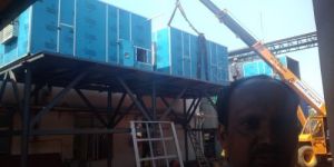 Pressurised Ventilation System